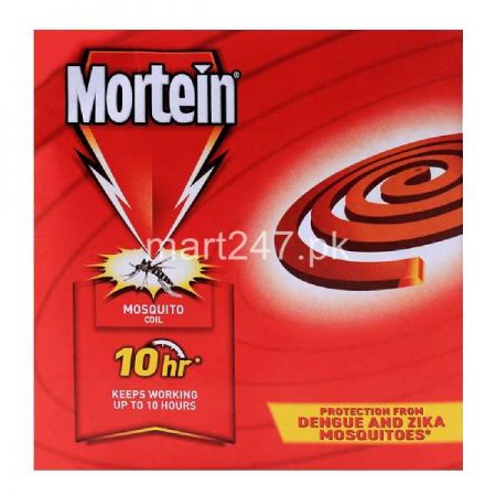 Mortein Mosquito 10 Coils Box