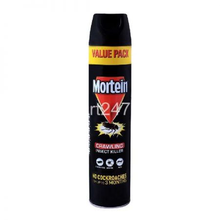 Mortein Crawling Insect Killer 600 ML