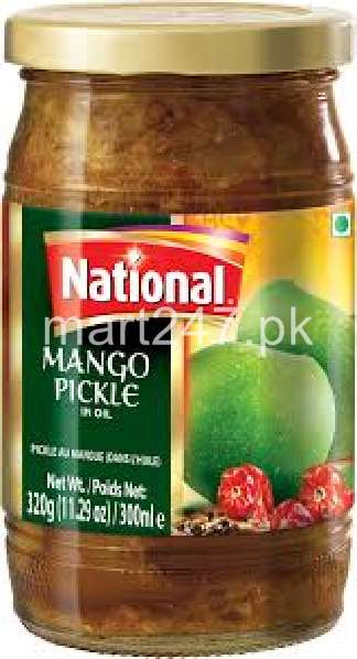 National Mango Pickle 320 G