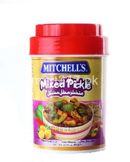Mitchell's Mixed Pickle 360 G