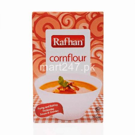 Unilever Rafhan Corn Flour 285 G