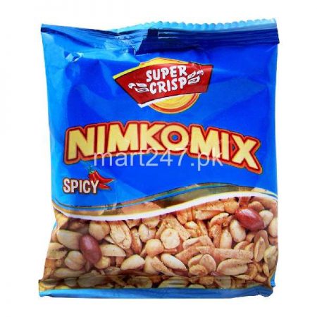 Super Crisp Nimko Mix Spicy 10 G