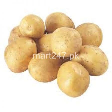 White Potatoes (Per Kg)