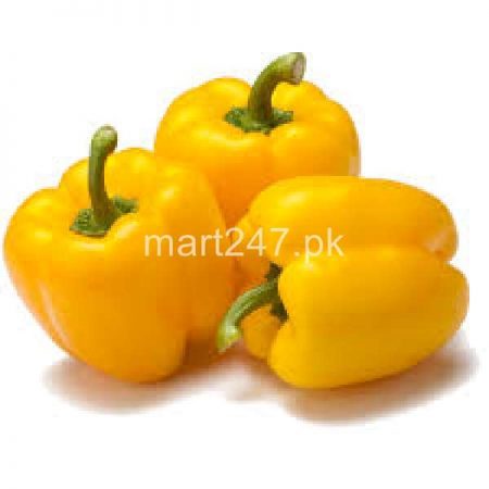 Yellow Bell Pepper 250 grm