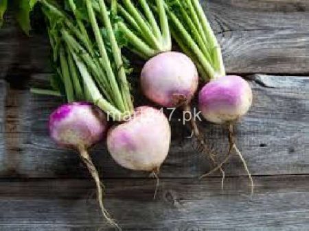 Turnip (Shaljum) (Per Kg)