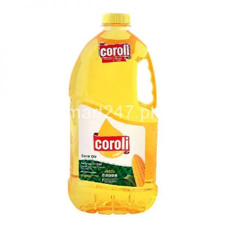 Coroli Corn Cooking Oil 3 L