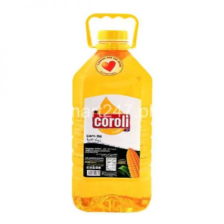 Coroli Corn Cooking Oil 4 L