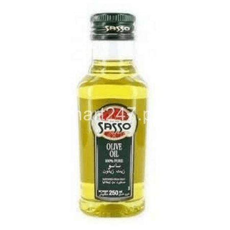 Sasso Olive Oil 250 Ml