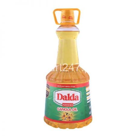 Dalda Canola Oil 3 Litre Bottle