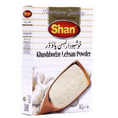 Shan Khushbudar Lessan Powder 50G