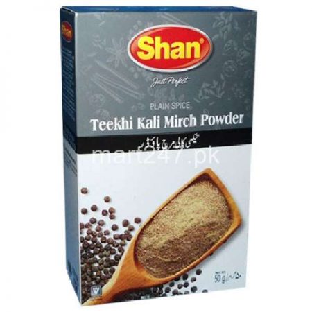Shan Teekhi Kali Mirch Powder 25G
