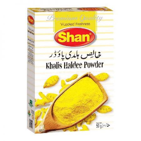 Shan Khalis Haldee Powder 50G