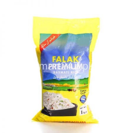 Falak Premium Basmati Rice 1 KG