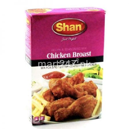 Shan Chicken Broast Masala 65 G