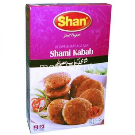 Shan Shami Kabab Masala 50G