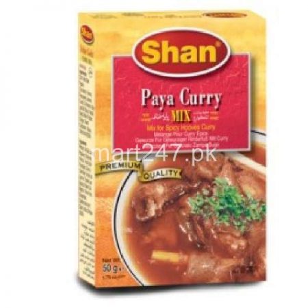 Shan Paya Masala 50G