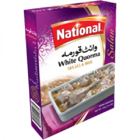 National White Quorma Masala 45 G