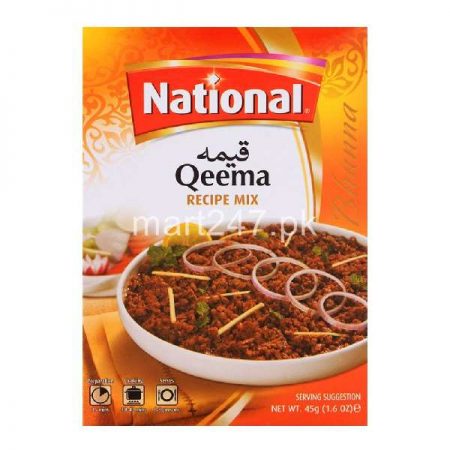 National Qeema Masala 50 G
