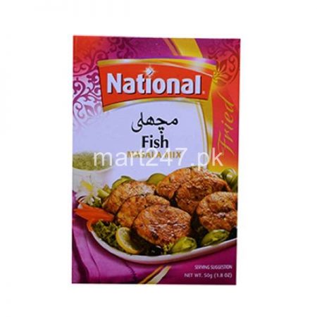 National Fish Masala 50 G