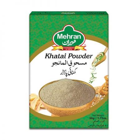Mehran Khatai Powder 50 G