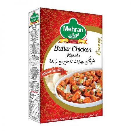 Mehran Butter Chicken Masala 50 G
