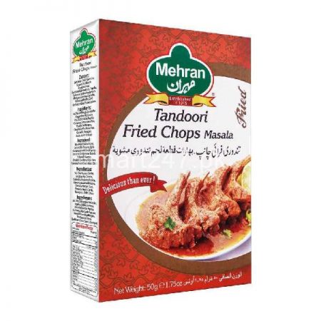 Mehran Fried Chops Masala 50 G
