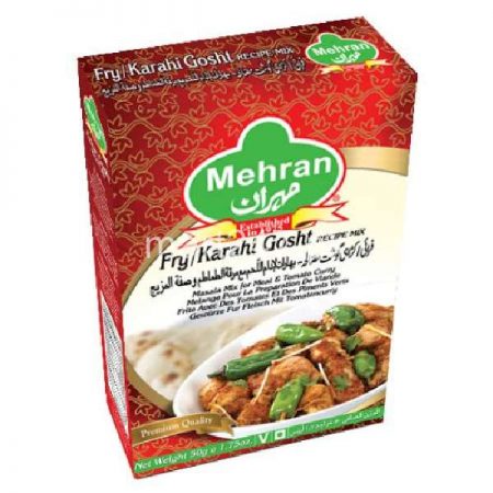 Mehran Fry/Karahi Gosht Masala 50 G