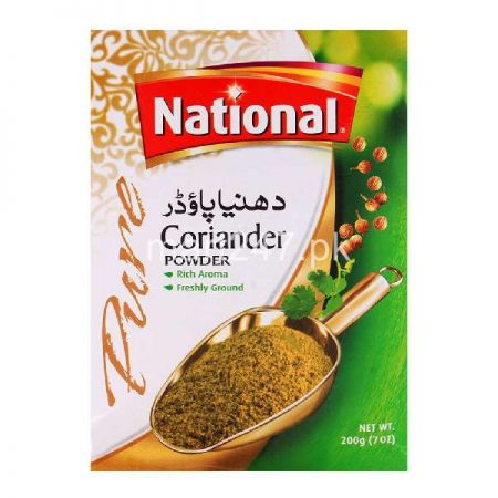 National Coriander Powder 200 G