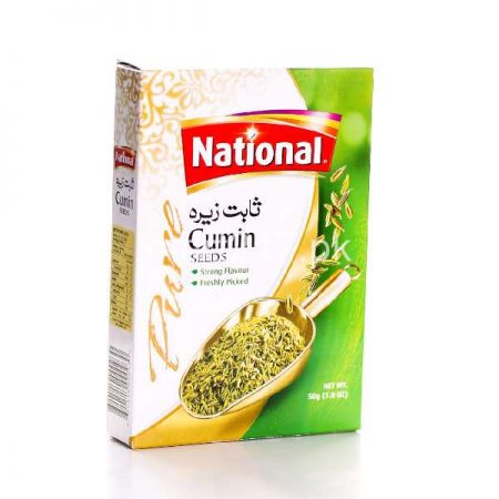 National Cumin Seeds 50 G