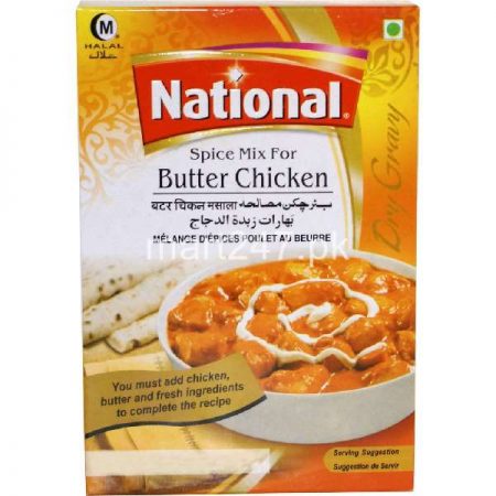 National Butter Chicken 50 G