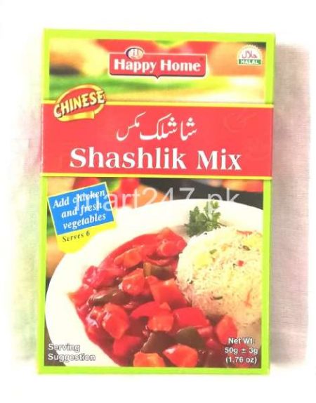 Happy Home Shahlik Mix 63 G