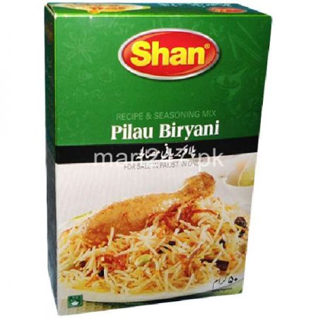 Shan Pilau Biryani 100 Grams Bachat Pack