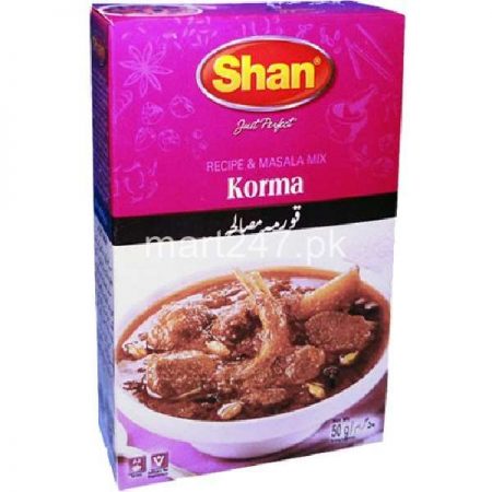 Shan Korma Masala 100 Grams Bachat Pack