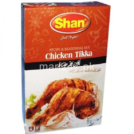 Shan Chicken Tikka Masala 100 Grams Bachat Pack