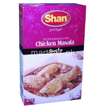 Shan Chicken Masala 50 Grams
