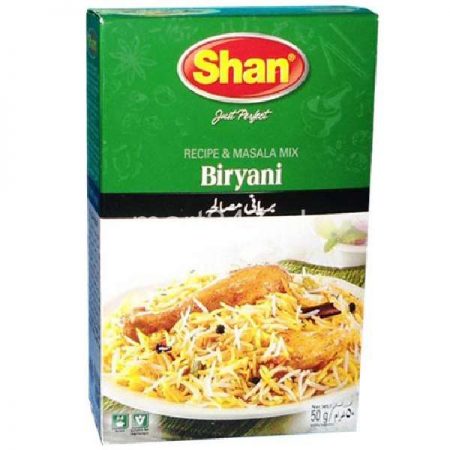 Shan Biryani Masala 100 Grams Bachat Pack