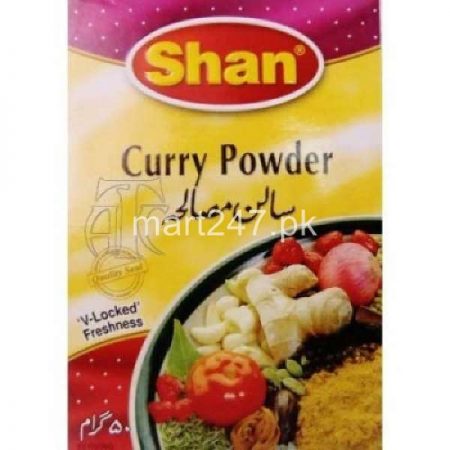 Shan Curry Powder 200 Grams