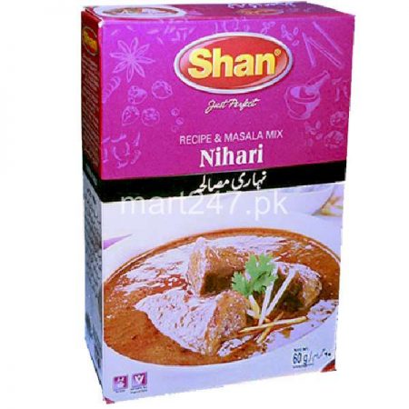 Shan Nihari Masala 100 G