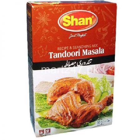 Shan Chicken Tandoori Masala 50 G
