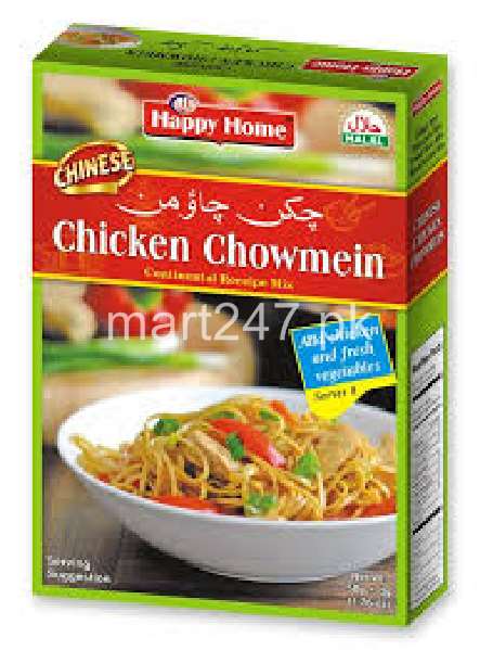 Happy Home Chowmein Masala 55 G