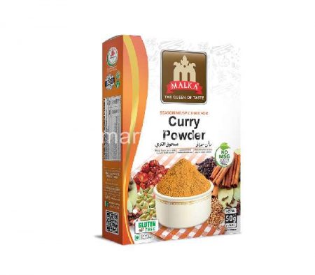 Malka Curry Powder 50 G