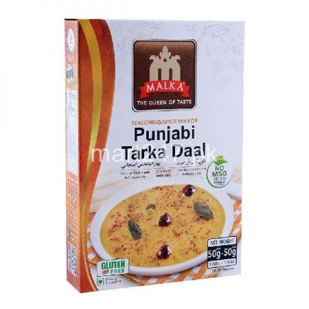 Malka Punjabi Tarka Daal 100 G