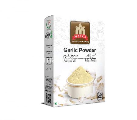 Malka Garlic Powder 50 G