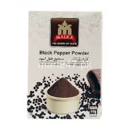 Malka Black Pepper Powder 50 G