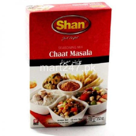 Shan Chaat Masala 50 G