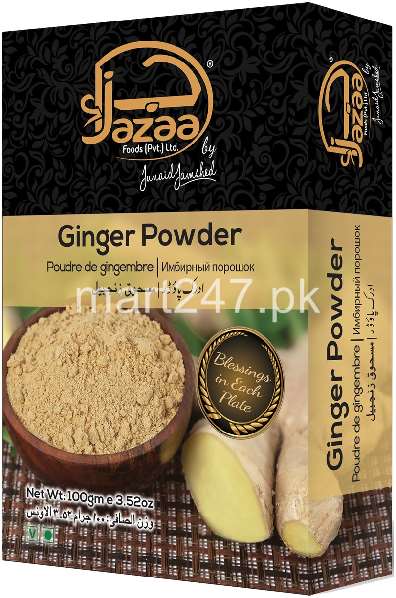 Jazaa Ginger Powder 100 G
