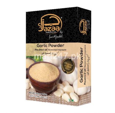 Jazaa Garlic Powder 100 G