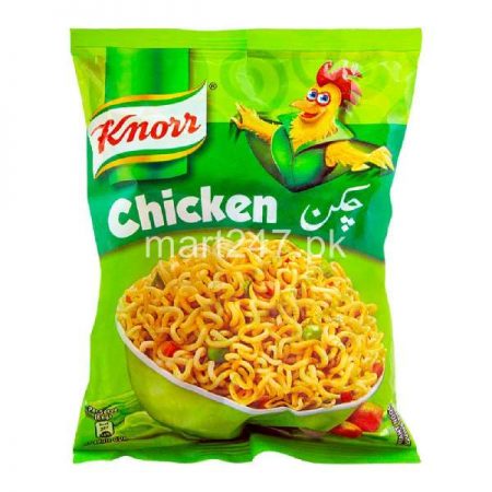 Knorr Noodles Chicken 66 G
