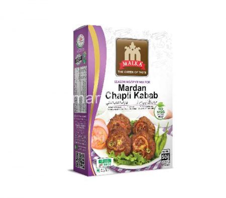 Malka Mardan Chapli Kabab 50 Grams