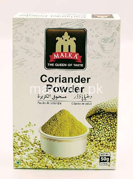 Malka Coriander Powder 100 Grams